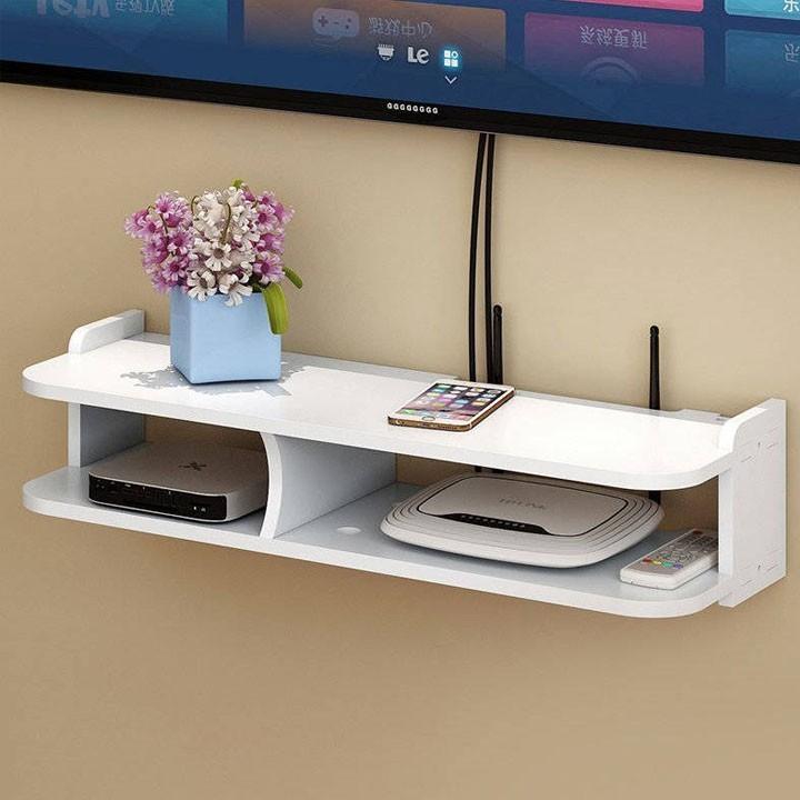 Kệ Treo Treo Tường Để Đầu Thu, Để Đồ Trang Trí - đẹp