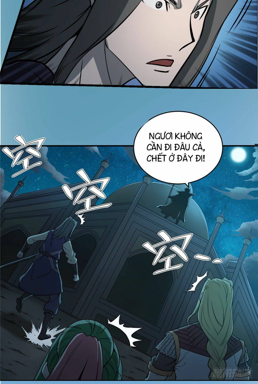 hiệp hành cửu thiên chapter 51 18