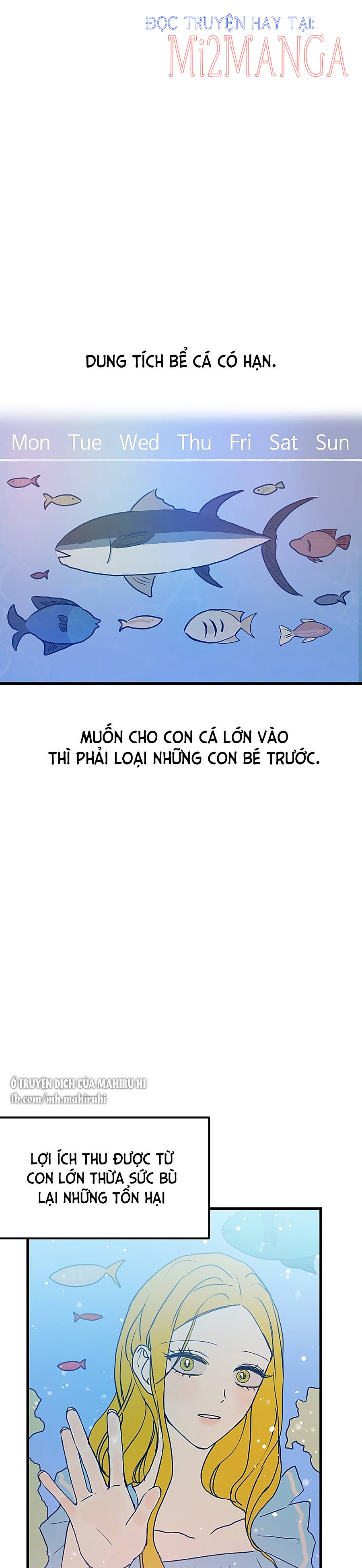 Kẻ Rác Rưởi Không Đáng Được Yêu chapter 4.2 3