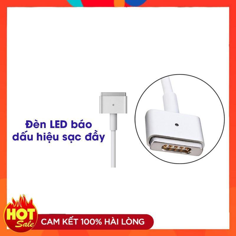Sạc Dùng Cho Macbook Pro 60W safe 2