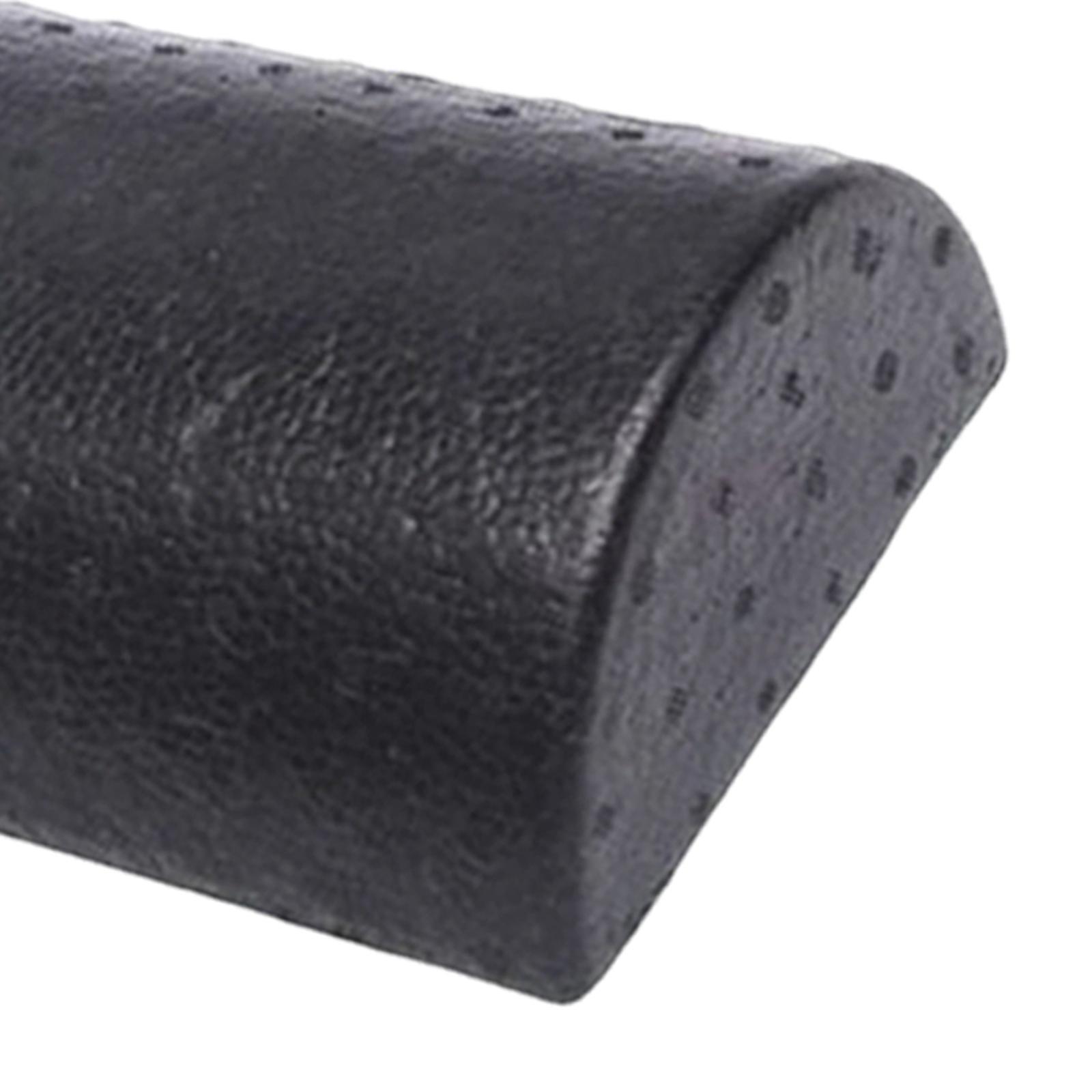 Yoga Column Roller Back Exercise Yoga Brick Half Foam Roller for Yoga 30cm