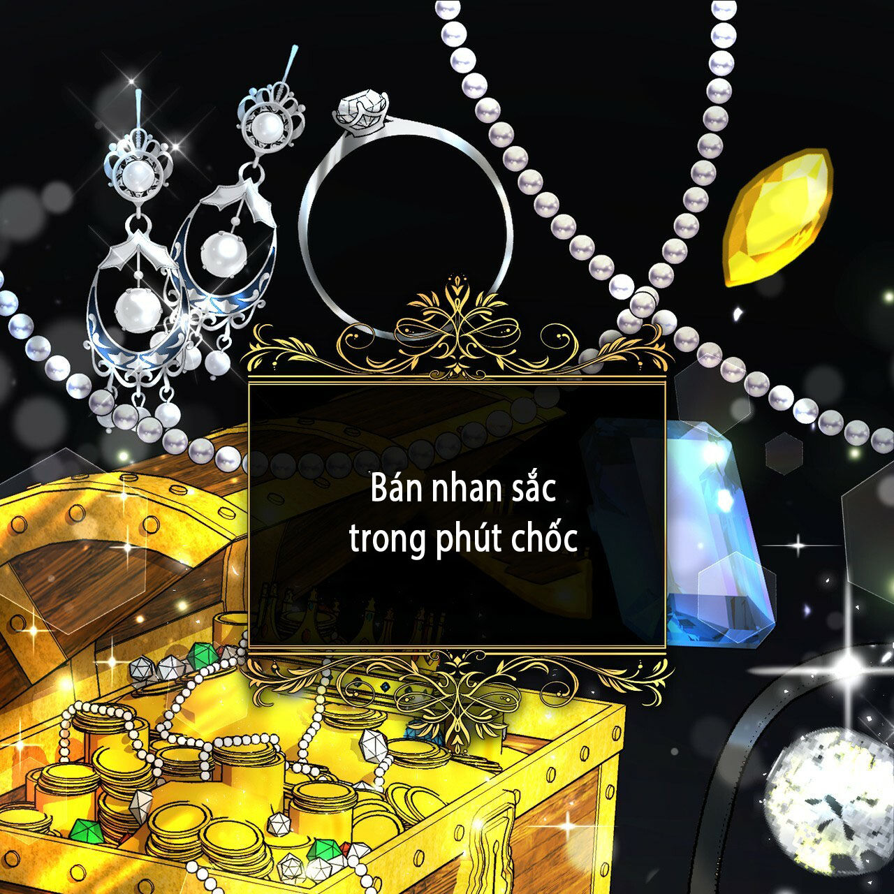 người tình chạy trốn chapter 1.1 1