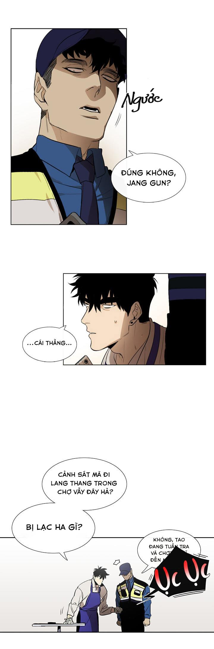 tiệm thịt của jang gun chapter 3 5