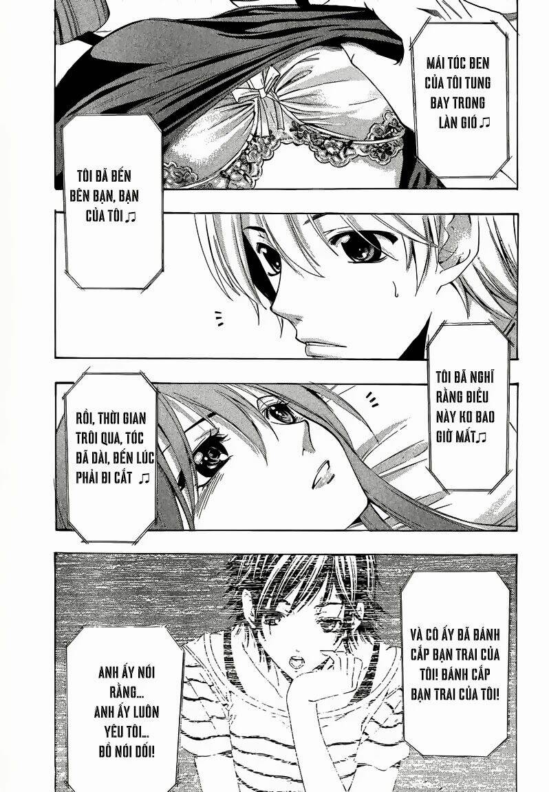 thị trấn tình yêu chapter 233 12