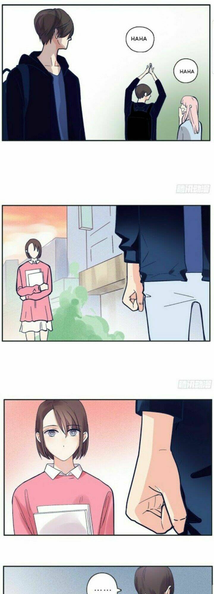 song bào thai theo đuổi nữ thần chapter 8 8