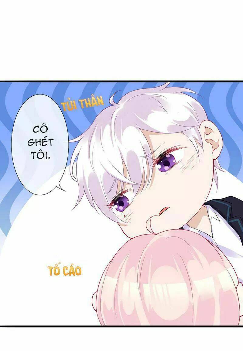 vương bài thiên sư và tiểu manh yêu chapter 50 18