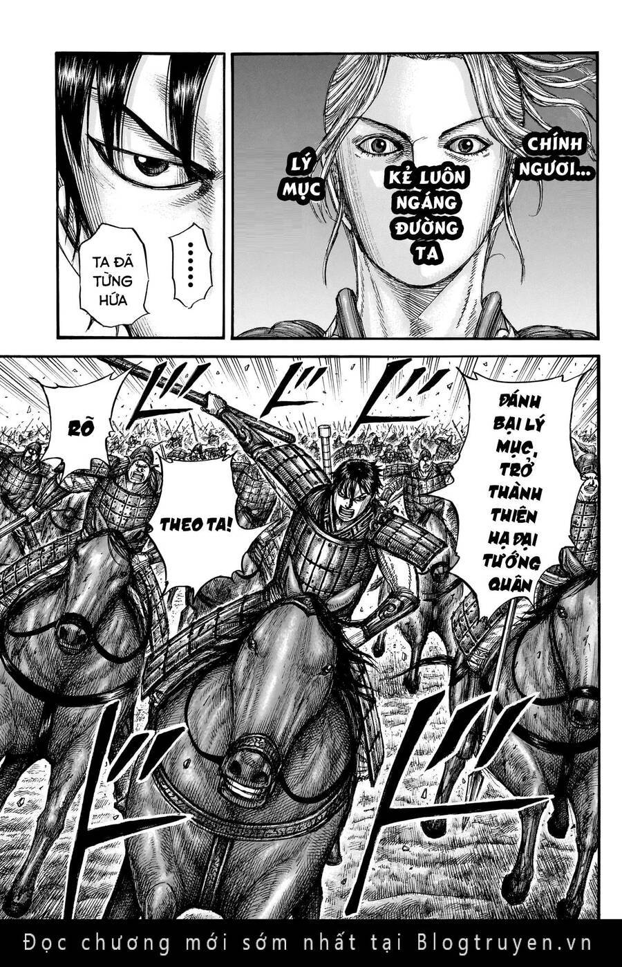 kingdom - vương giả thiên hạ chapter 777 9