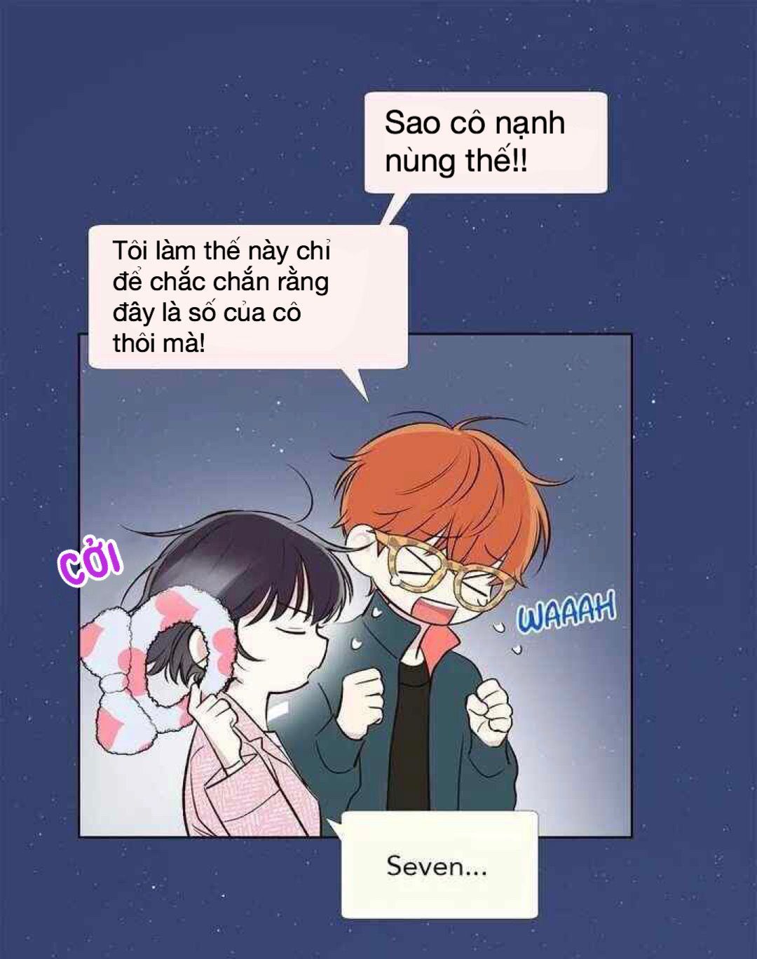 invitation of mystic messenger chapter 6 34