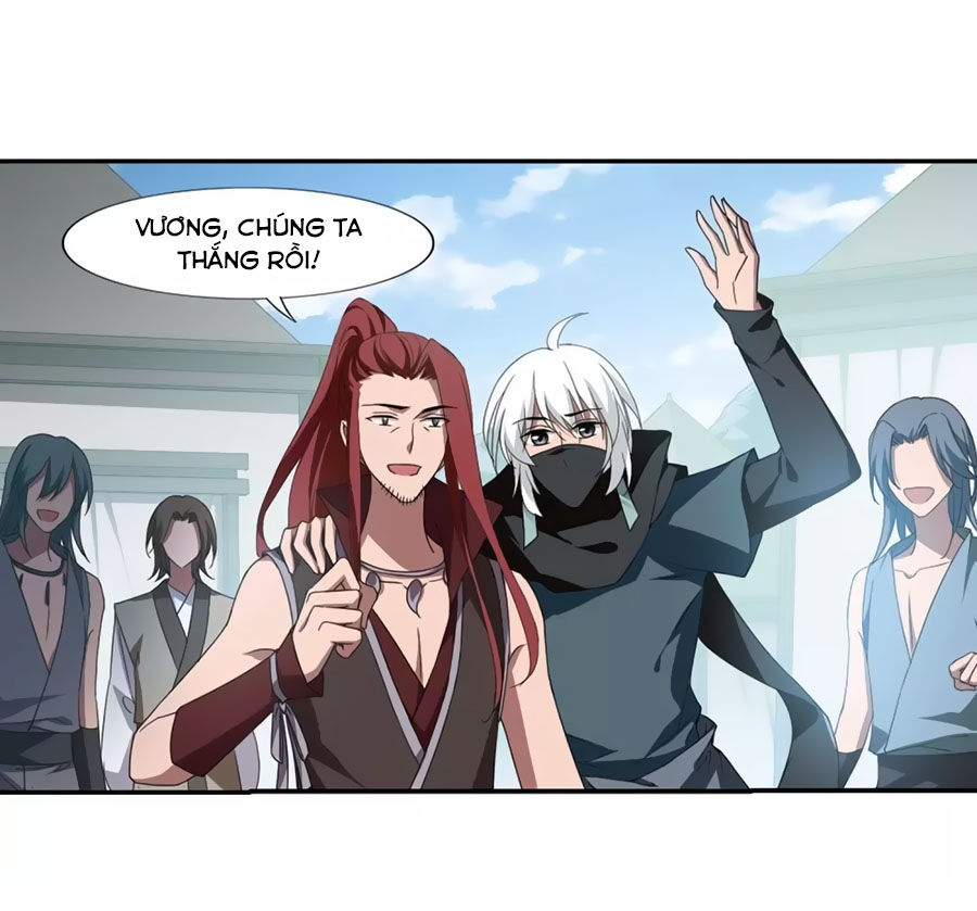 phượng nghịch thiên hạ chapter 174 20