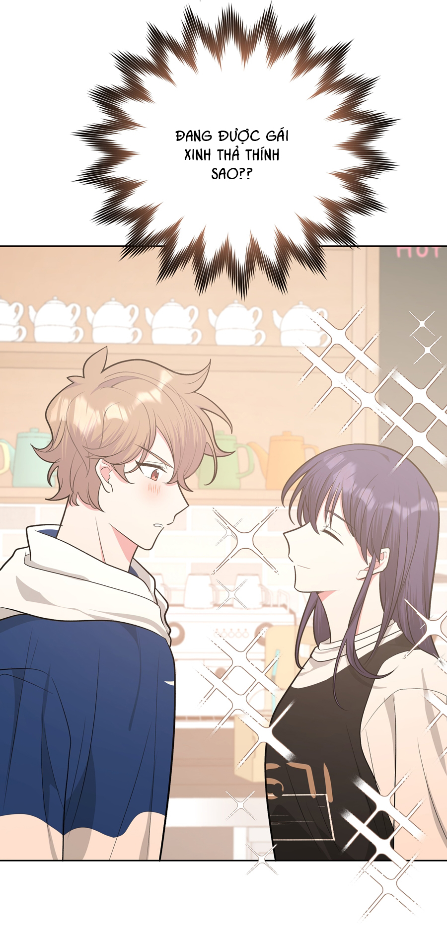 đừng nói yêu tôi (don't say you love me) chapter 35 42