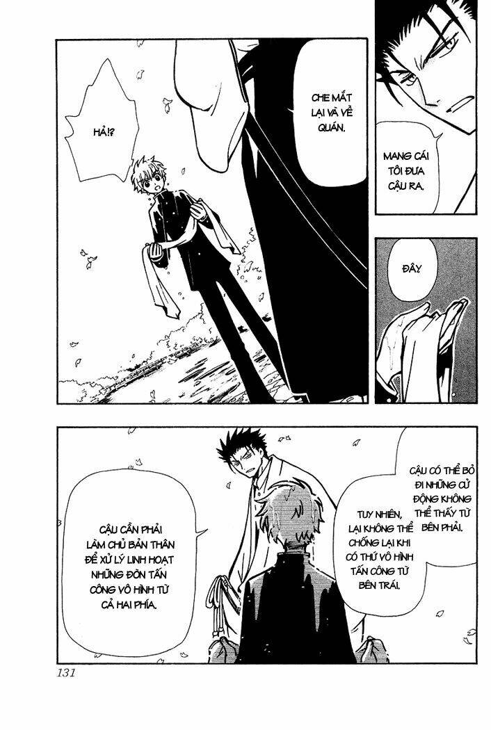 huyền thoại đôi cánh chapter 41 9