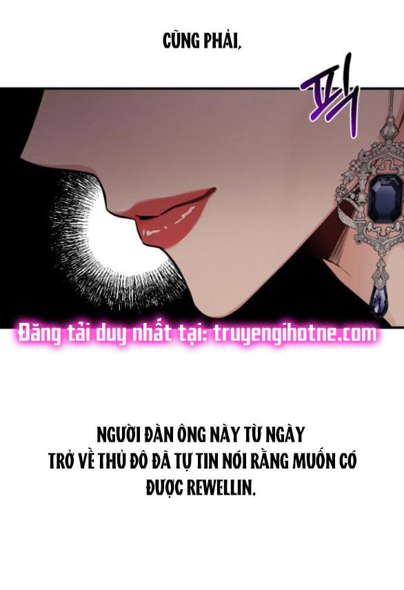 [18+] Phòng Ngủ Bí Mật Của Công Chúa Bị Bỏ Rơi Chapter 53.2 - Trang 44