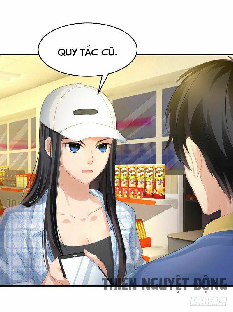 quy tắc thuần dưỡng vệ sĩ ngạo kiều chapter 2 6