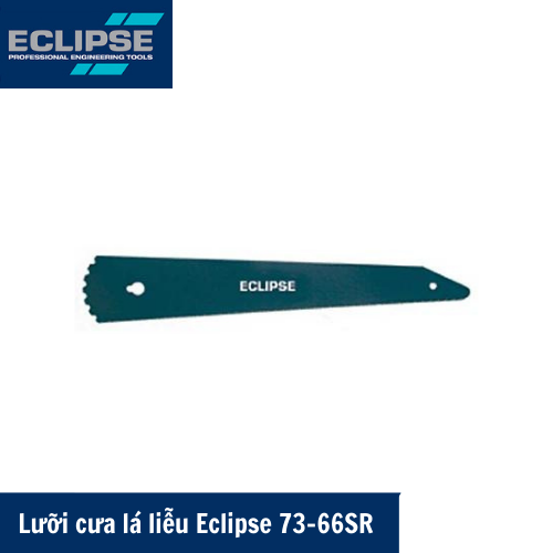 Lưỡi cưa lá liễu Eclipse 73-66SR nhập khẩu từ Anh