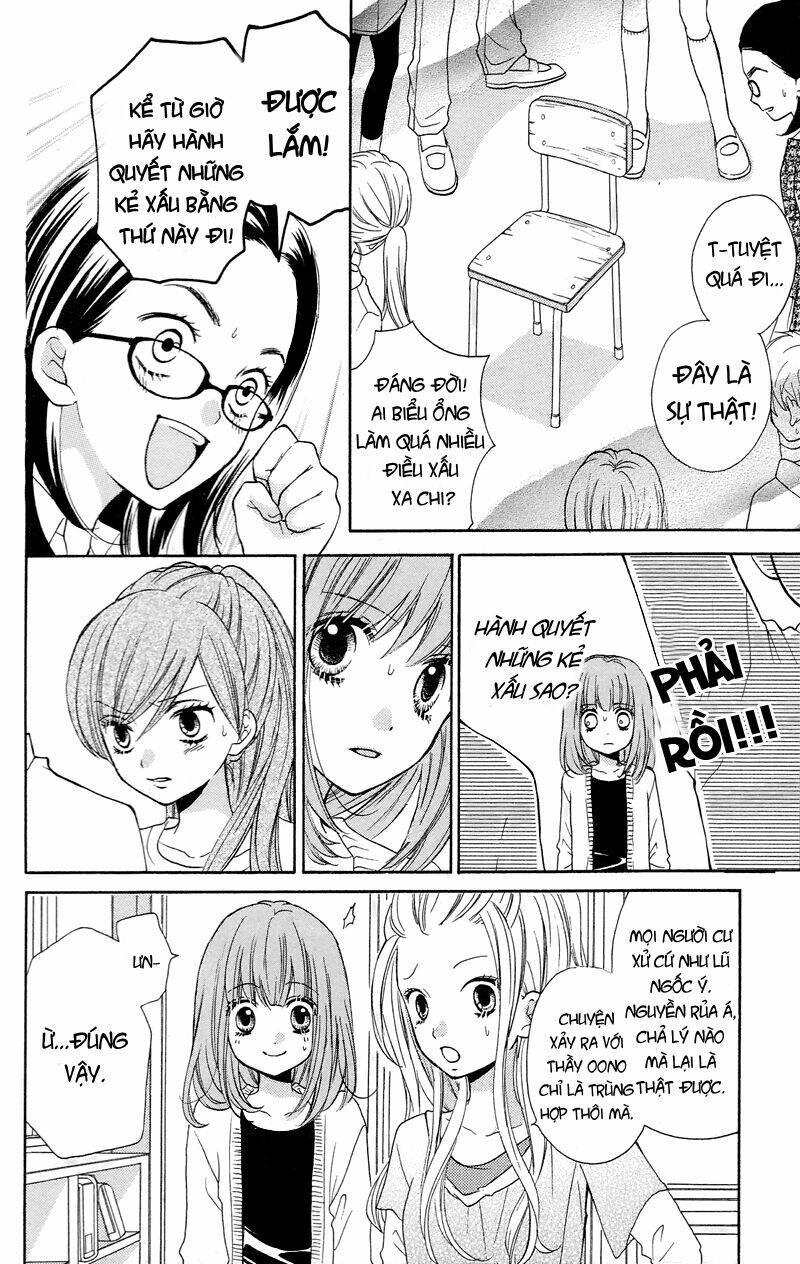 lớp học rùng rợn chapter 15 9