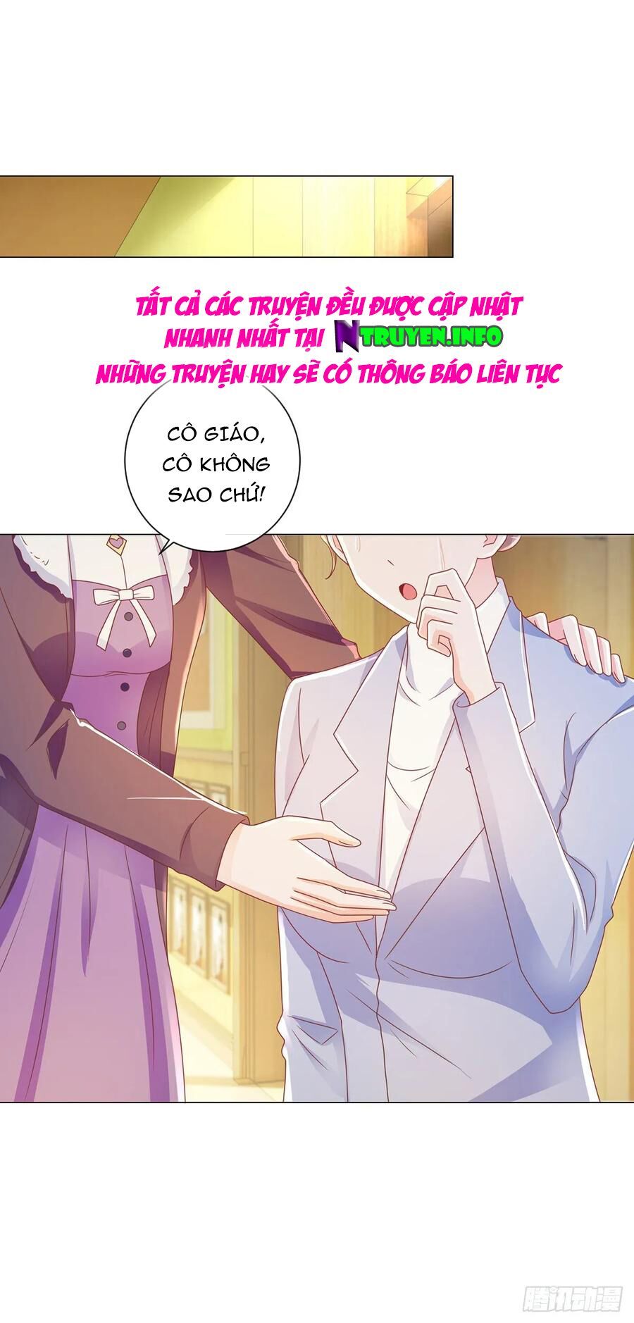 ẩn hôn 100%: chọc tức vợ yêu mua một tặng một chapter 201 27