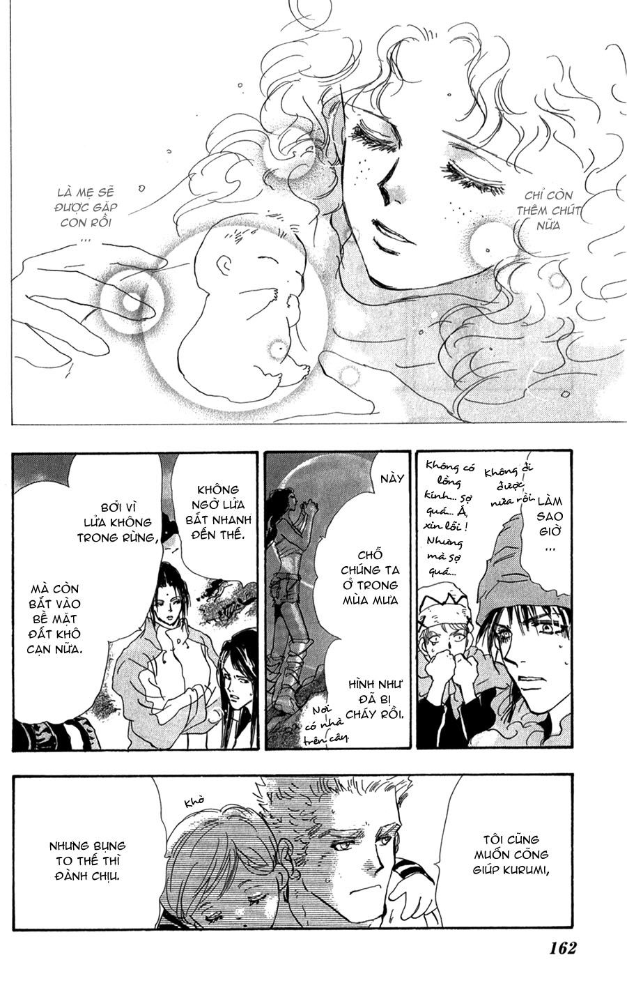 mầm sống chapter 121 19