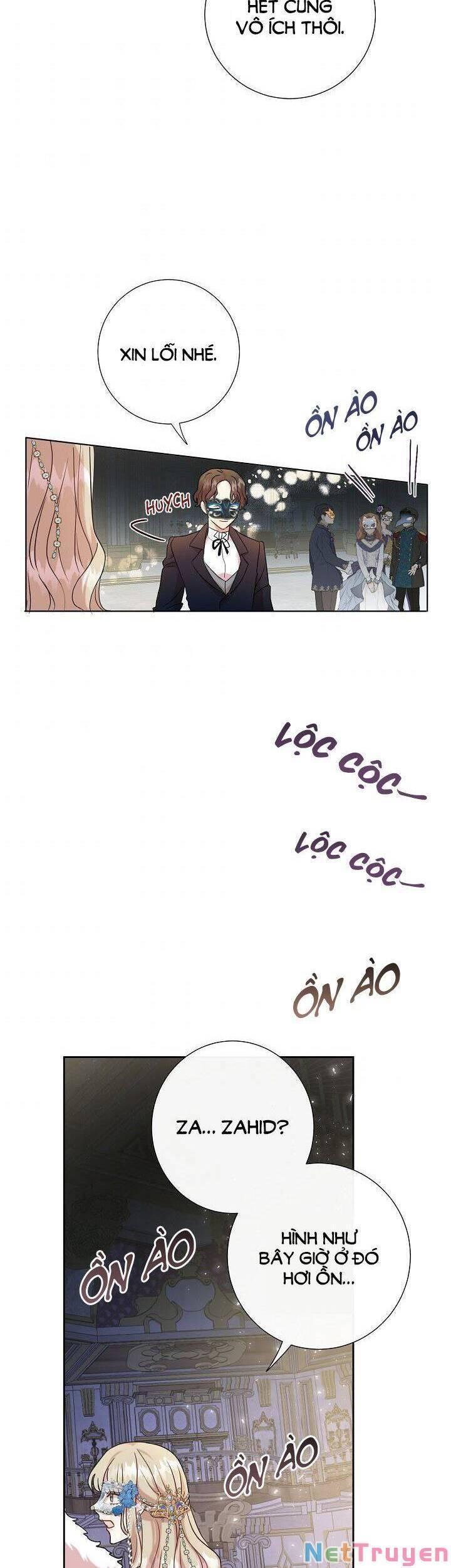 xin ngài đừng ăn tôi chapter 55 30