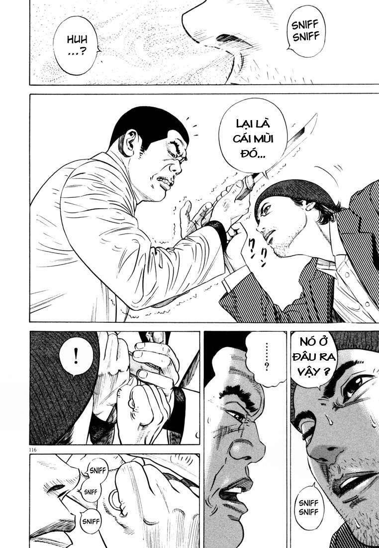 homunculus chapter 19 21