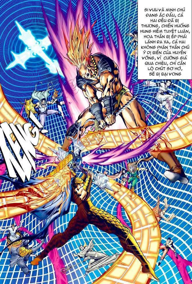 thần binh huyền kỳ i chapter 98 19