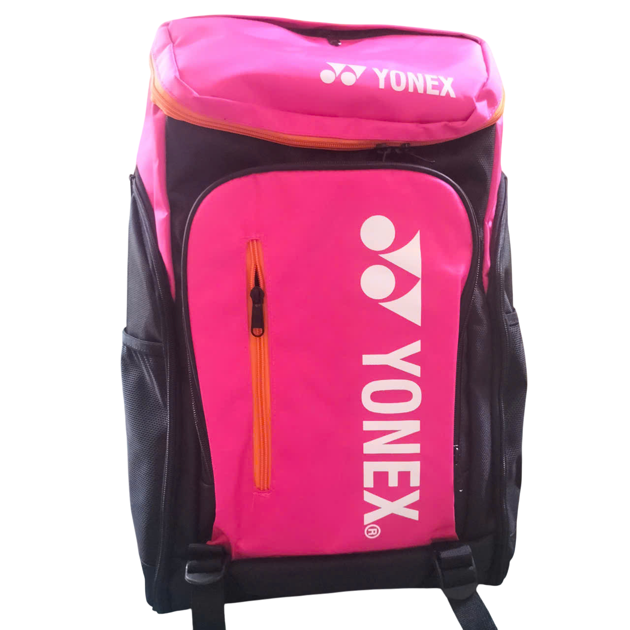 Balo Cầu Lông-Pickleball-Tennis Yonnex chống nước, chống xước, có ngăn đựng giày Túi thể thao Sport bag Size lớn 47cm