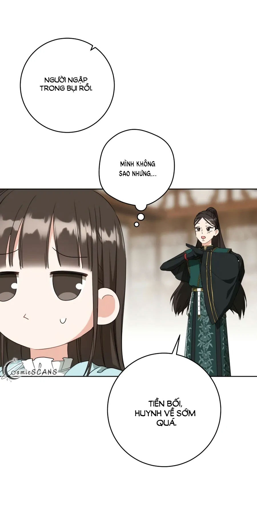 trở thành đứa cháu gái bị ghẻ lạnh trong gia tộc võ giả hùng mạnh chapter 34.2 15