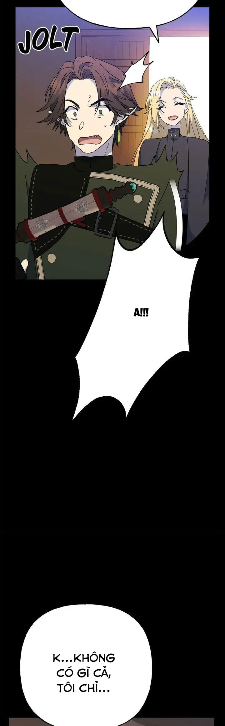 bình tĩnh nào, tiểu thư! chapter 69 23