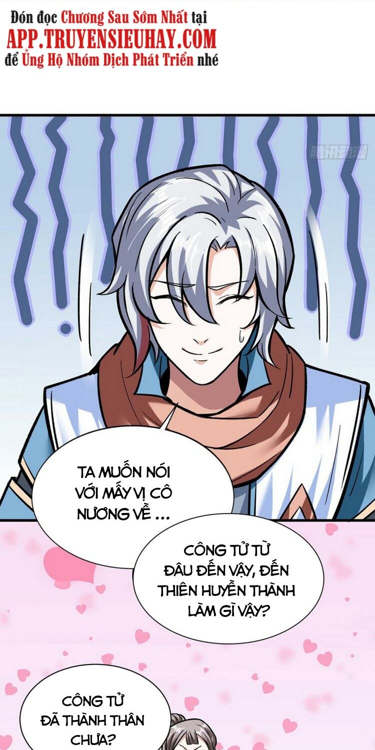 võ đạo độc tôn chapter 306 16