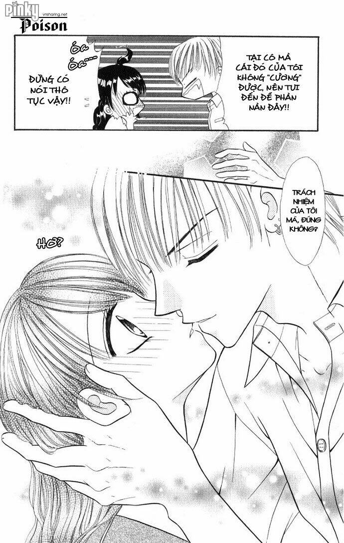 iya x shite chapter 1 40