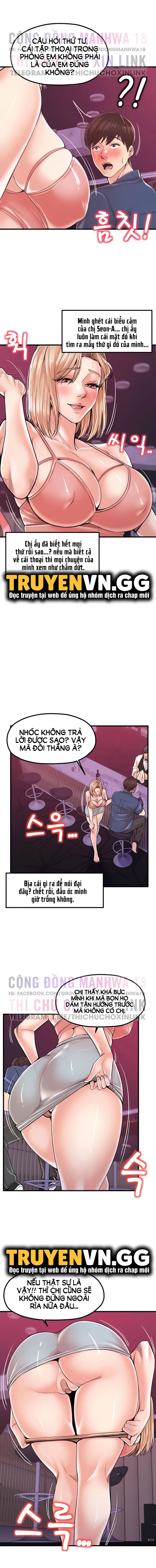 thử thách không cương với mẹ con cô ấy chapter 20 9