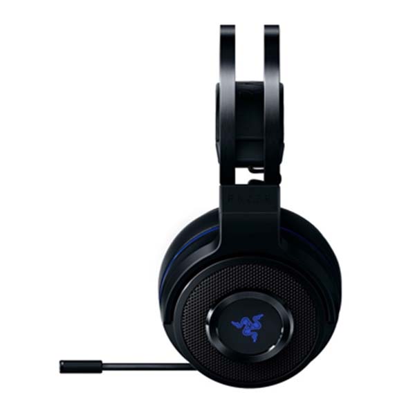 Tai nghe Gaming Razer Thresher 7.1 – Wireless Surround Headset For PlayStation4 - Hàng Chính Hãng