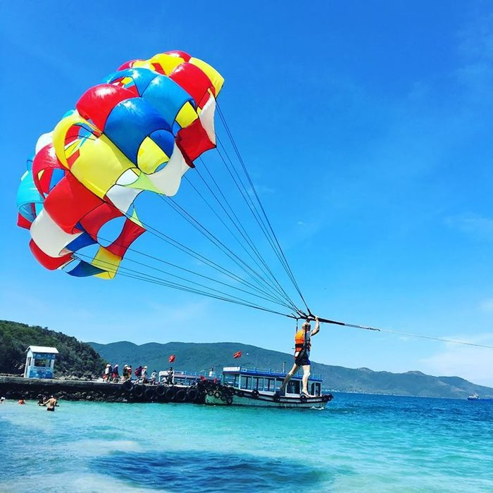 Nha Trang Tour 3 Đảo . Khởi Hành Hàng Ngày