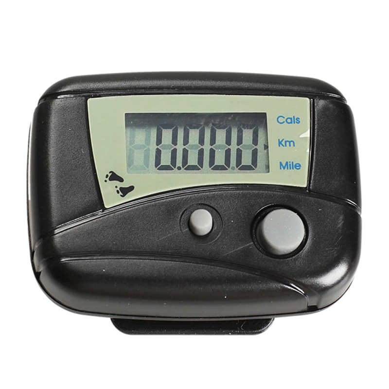 Máy đếm bước chân Pedometer 5W82 - Hàng Nhập Khẩu