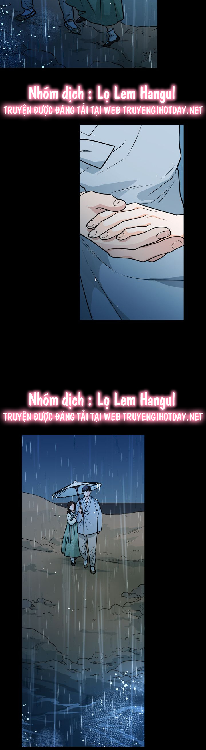 câu chuyện về người phụ nữ ấy chapter 125 15