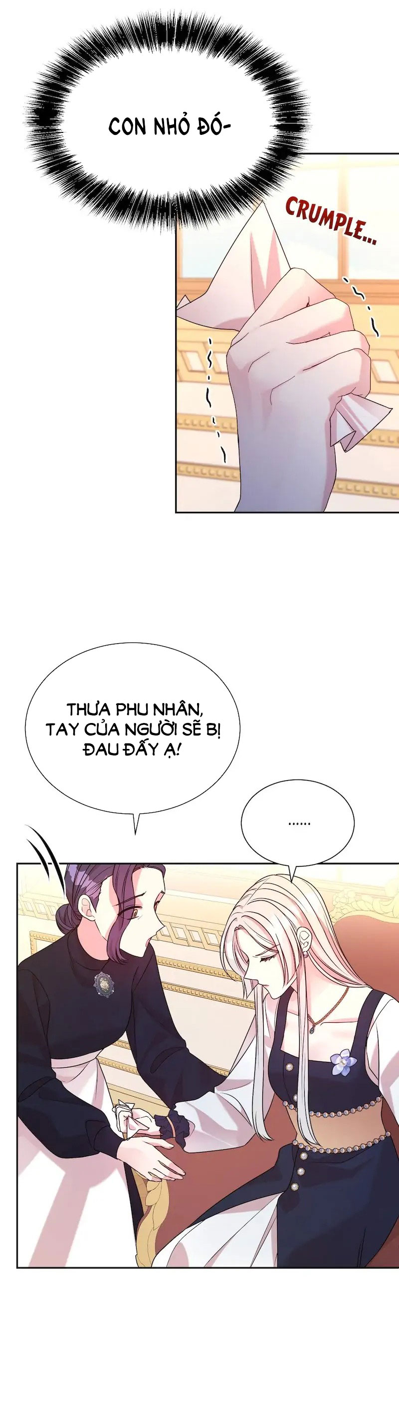 tôi chán nản vì người chồng thứ 2 còn "khỏe" hơn chồng cũ chapter 59.1 12