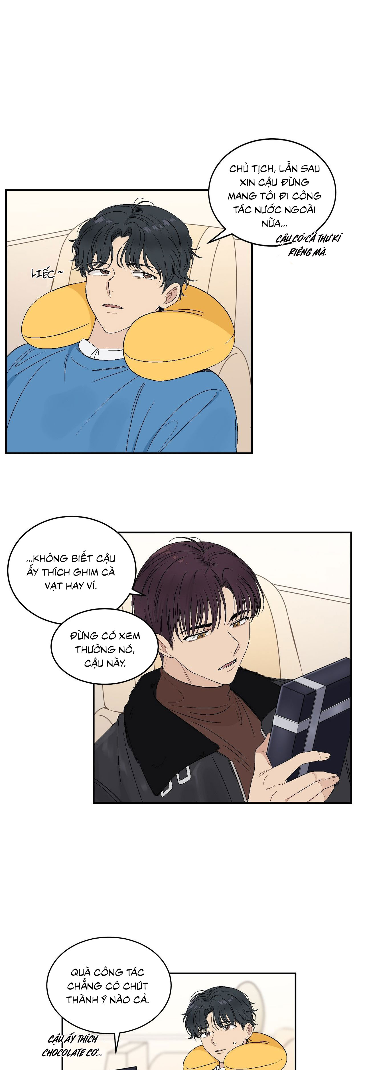 it's not like that chapter 25 2