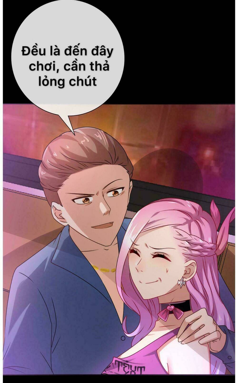 nữ hoàng thú sủng chapter 2 39