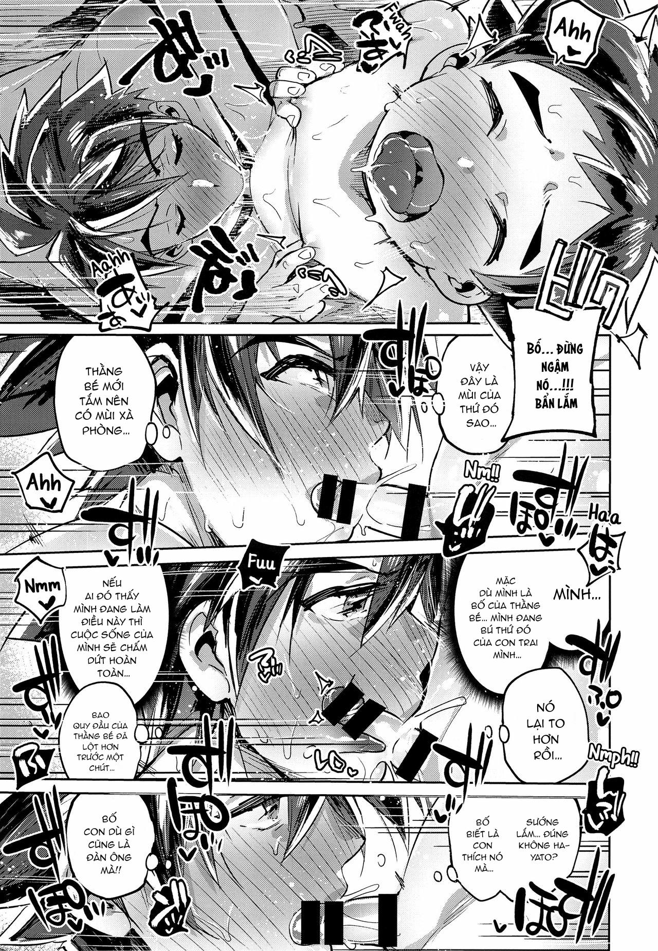 oneshot hỏny nhà rô lai chapter 107 15