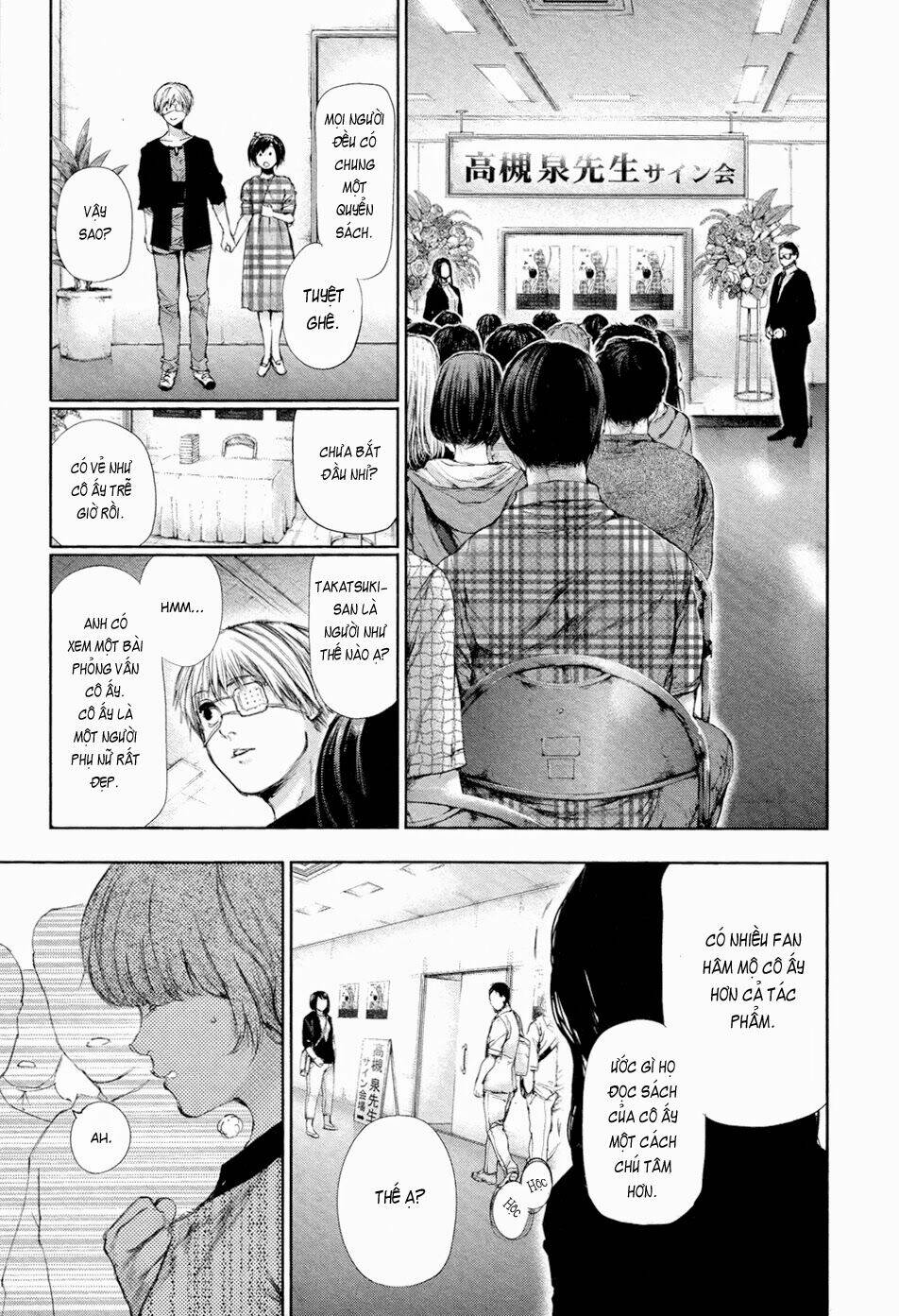 ngạ quỷ tokyo chapter 108 19