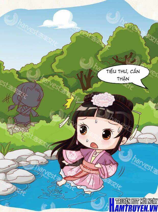 chân hoàn truyện chapter 22.3 2