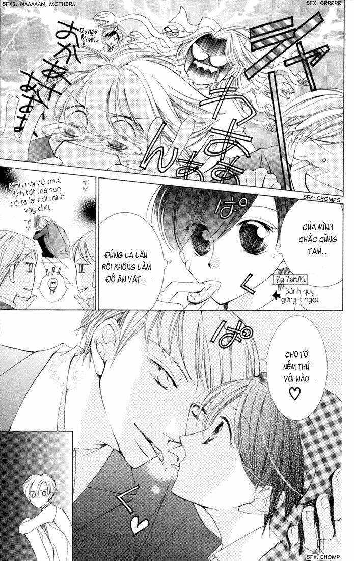 6 chàng trai và 1 cô gái chapter 3.1 26