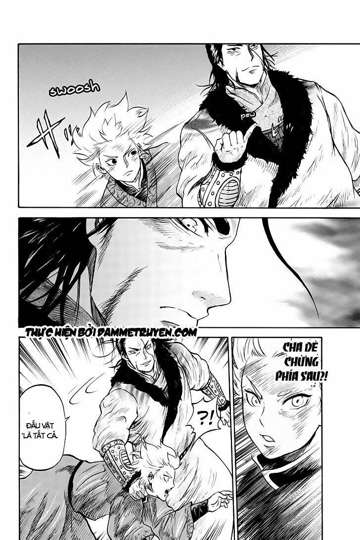 horizon (okada takuya) chapter 27 3