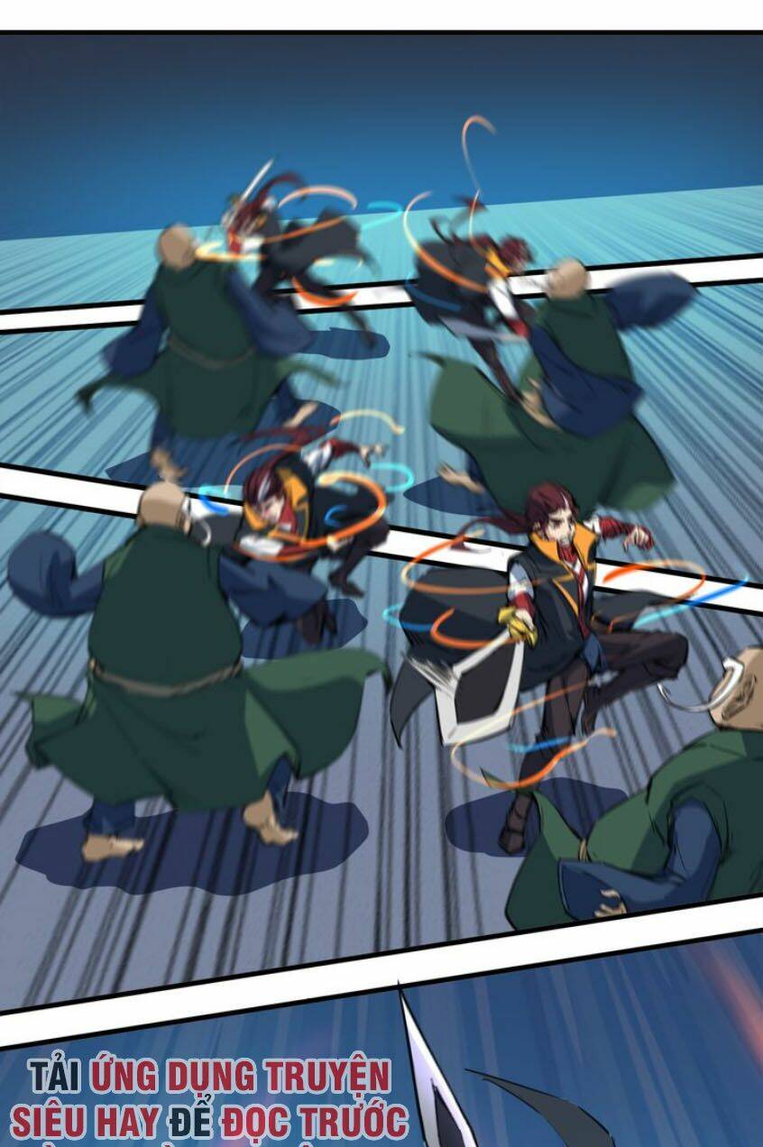 long mạch võ thần chapter 73 39
