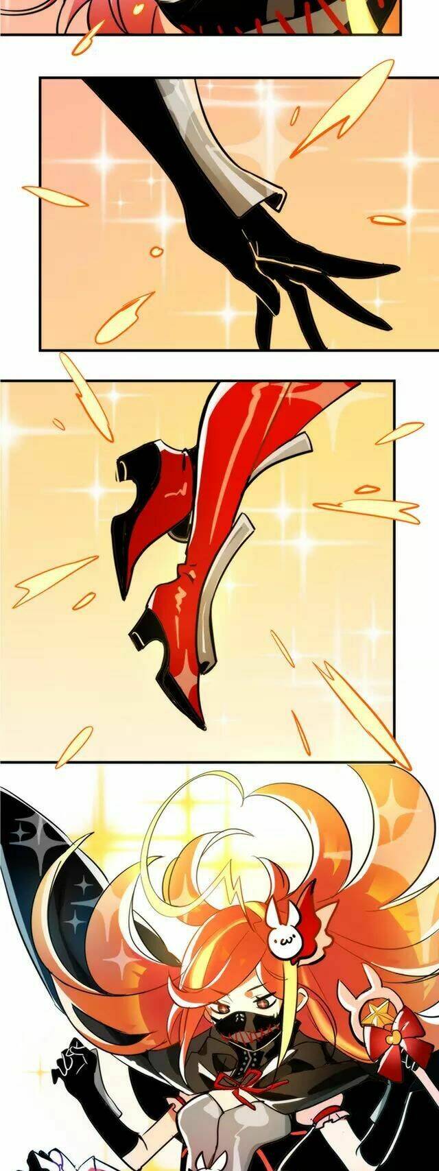 bạo liệt thiếu nữ chapter 1 16