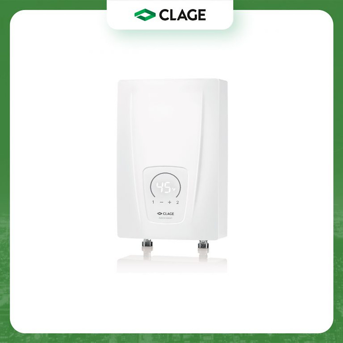 Máy làm nước nóng trực tiếp E-compact CEX 9 - Hàng chính hãng