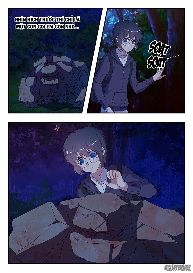 đầu bếp ma pháp của hoàng tử chapter 11 7