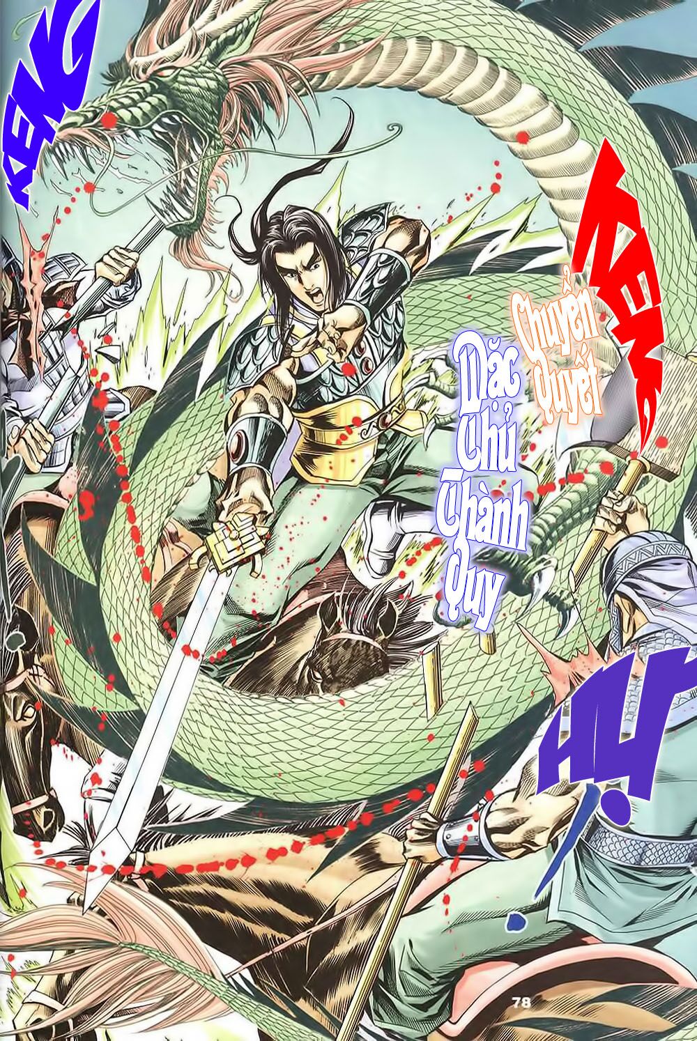 tầm tần ký chapter 125 19