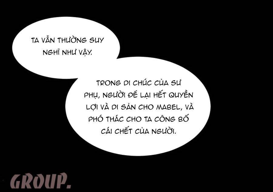 năm môn đệ của charlotte chapter 35 19