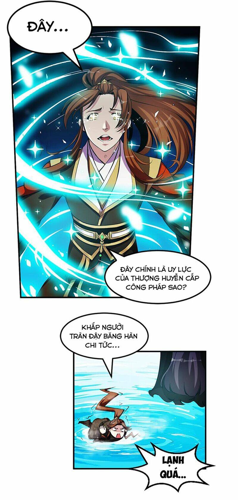 đừng cản ta tu tiên chapter 5 6