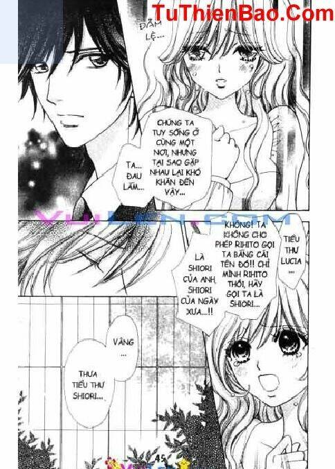 chàng quản gia của bé mei chapter 4 44